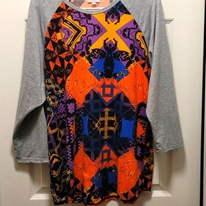 Lularoe Randy Jersey size 2xl